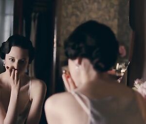 Abbie Cornish Sexy - W.E. (2011)