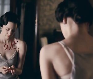 Abbie Cornish Sexy - W.E. (2011)