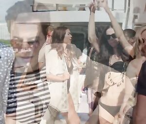 Alexandra Park Sexy - The Royals (2015)