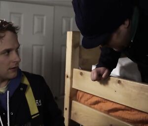 Alexis Knapp, Julie Gonzalo Sexy - Vamp U (2011)