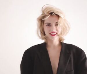Ana de Armas Sexy - Icon (2016)