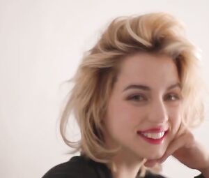 Ana de Armas Sexy - Icon (2016)