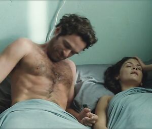Audrey Tautou Sexy - Chinese Puzzle (2013)
