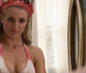 Cameron Diaz Sexy - In Her Shoes (2005)