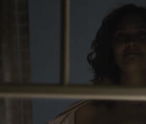 Carole Weyers, Rachel Brosnahan, Alexia Fast Sexy - Manhattan s01-02 (2014)