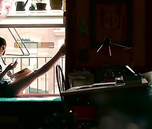 Dakota Johnson, Alison Brie, Leslie Man Sexy - How to Be Single (2016)