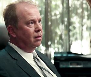 Elizabeth McLaughlin Sexy, Emayatzy Corinealdi Nude - Hand of God S01 E01 (2014)