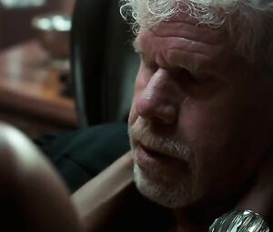 Elizabeth McLaughlin Sexy, Emayatzy Corinealdi Nude - Hand of God S01 E01 (2014)