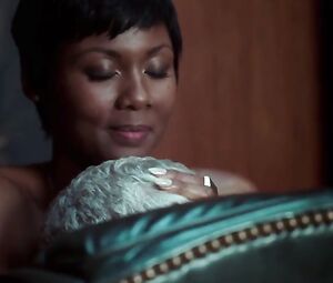 Elizabeth McLaughlin Sexy, Emayatzy Corinealdi Nude - Hand of God S01 E01 (2014)