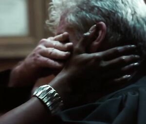 Elizabeth McLaughlin Sexy, Emayatzy Corinealdi Nude - Hand of God S01 E01 (2014)