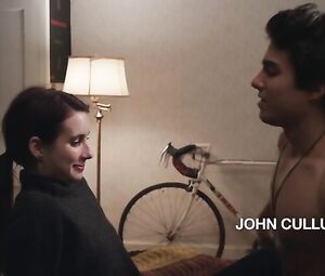 Emma Roberts Sexy - Adult World (2013)