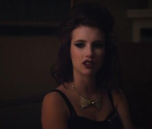 Emma Roberts Sexy - Adult World (2013)