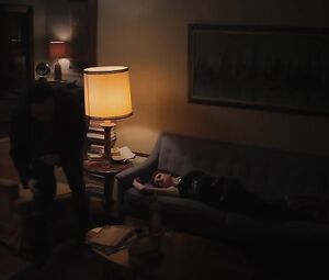 Emma Roberts Sexy - Adult World (2013)