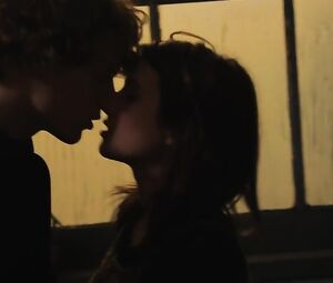 Emma Roberts Sexy - Adult World (2013)