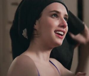 Emma Roberts Sexy - Adult World (2013)