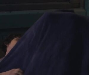 Emma Roberts Sexy - Adult World (2013)