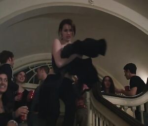 Emma Roberts Sexy - Adult World (2013)