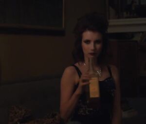 Emma Roberts Sexy - Adult World (2013)