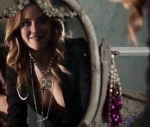 Keeley Hazell, Alexandra Park, Sarah Dumont Sexy -The Royals (2015)