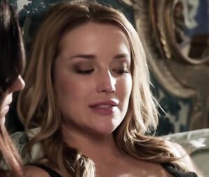 Keeley Hazell, Sarah Dumont Sexy - The Royals (2015)