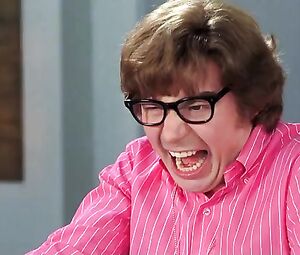 Kristen Johnston Sexy - Austin Powers_ The Spy Who Shagged Me (1999)