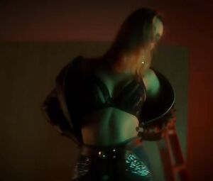 Love Advent 2017 - JAN 7 - Nicola Peltz by Gia Coppola