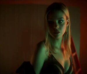 Love Advent 2017 - JAN 7 - Nicola Peltz by Gia Coppola