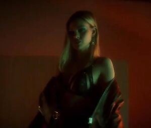 Love Advent 2017 - JAN 7 - Nicola Peltz by Gia Coppola