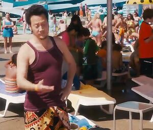 Madison Riley, Jamie Chung, etc Sexy - Grown Ups (2010)