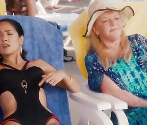 Madison Riley, Jamie Chung, etc Sexy - Grown Ups (2010)