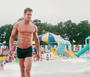 Madison Riley, Jamie Chung, etc Sexy - Grown Ups (2010)