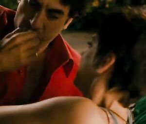 Megan Fox, Anna Faris etc. Sexy - The Dictator (2012)