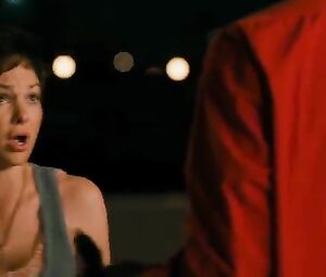 Megan Fox, Anna Faris etc. Sexy - The Dictator (2012)
