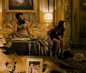 Megan Fox, Anna Faris etc. Sexy - The Dictator (2012)