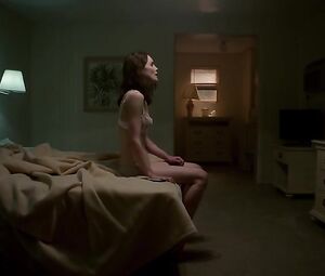 Michelle Dockery Sexy - Good Behavior s01e01 (2016)