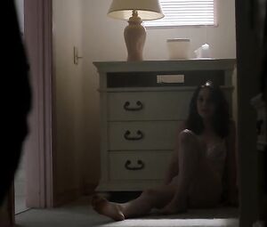 Michelle Dockery Sexy - Good Behavior s01e01 (2016)