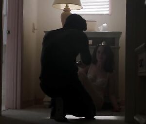 Michelle Dockery Sexy - Good Behavior s01e01 (2016)