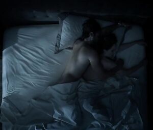 Michelle Dockery Sexy - Good Behavior s01e01 (2016)