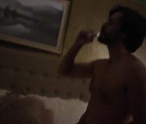 Michelle Dockery Sexy - Good Behavior s01e01 (2016)