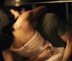 Otmara Marrero Sexy - StartUp s01e10 (2016)