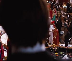 Paula Patton Sexy - Mission Impossible 4 (2011)