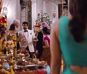 Paula Patton Sexy - Mission Impossible 4 (2011)