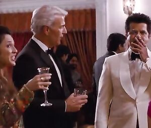 Paula Patton Sexy - Mission Impossible 4 (2011)