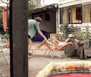 Rebecca Breeds Sexy - Molly s01e01-02 (2016)