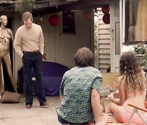 Rebecca Breeds Sexy - Molly s01e01-02 (2016)