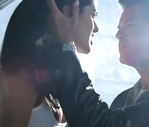 Salma Hayek Sexy - After The Sunset (2004)