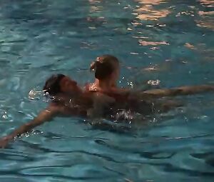 Scarlett Johansson Sexy - Scoop (2006)