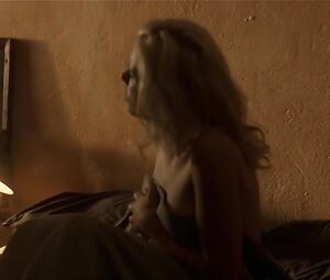 Scarlett Johansson Sexy - Vicky Cristina Barcelona (2008)