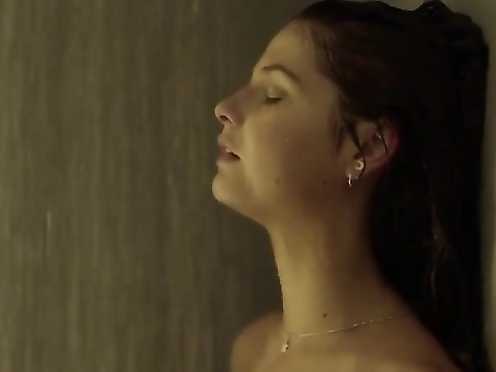Stefanie Scott Porn Captions - Stefanie Scott & Anna Friel Nude & Sexy - I.T. (2016) Video ...