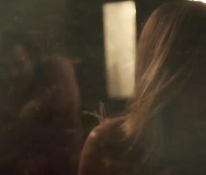 Summer Bishil, Olivia Taylor Dudley Sexy - The Magicians (2016) s1e7